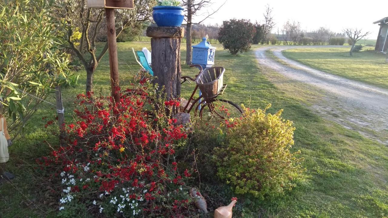 La Verdine Vérin Esterno foto
