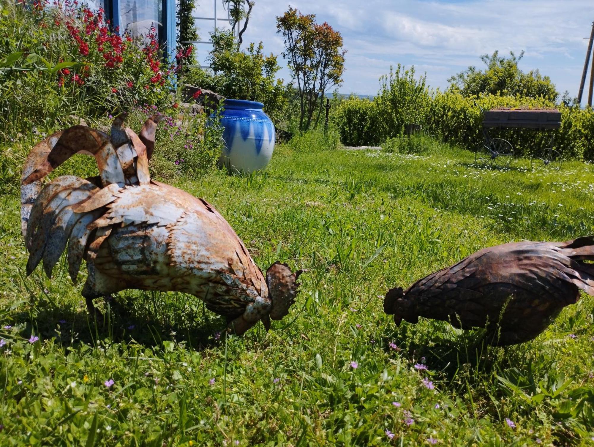 La Verdine Vérin Esterno foto