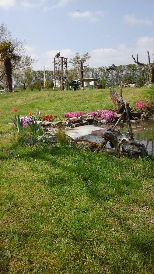 La Verdine Vérin Esterno foto
